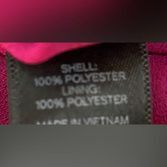 Express Top Women’s Large Purple Spaghetti Straps Summer Cami Y2K - Picture 6 of 6